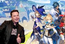 Genshin Impact Elon Musk