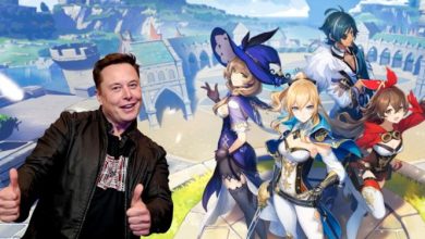 Genshin Impact Elon Musk