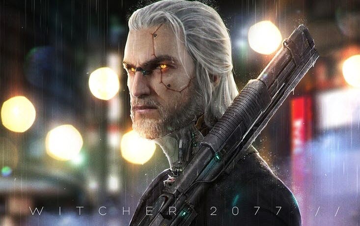 The Witcher
