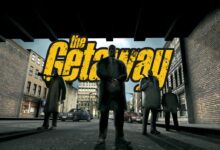 The Getaway