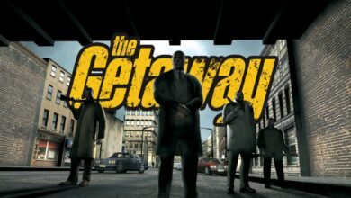 The Getaway