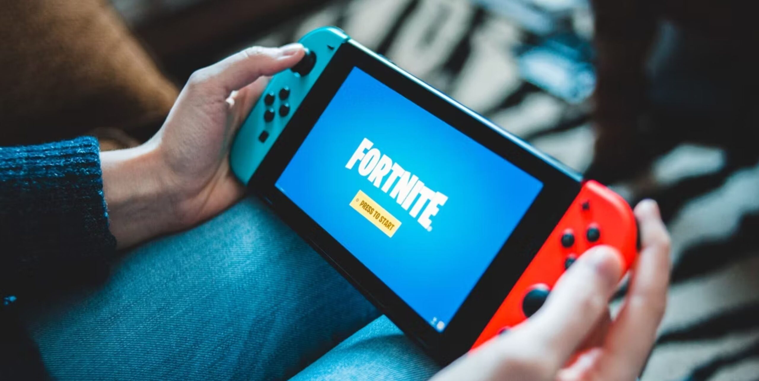 ألعاب مجانية على نينتندو سويتش