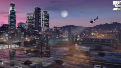 GTA 5: Enhanced edition