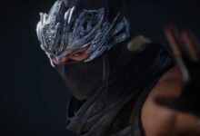 Ninja Gaiden 2 Black