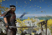 Ghost of Tsushima