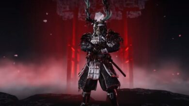 Ghost of Tsushima: Legends