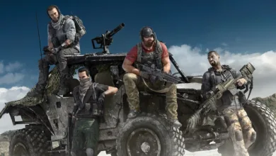 Ghost Recon
