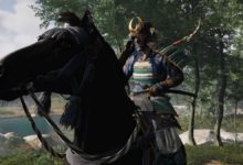 Ghost of Tsushima