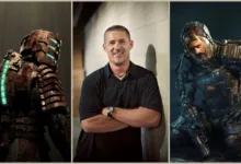 Glen Schofield dead Space