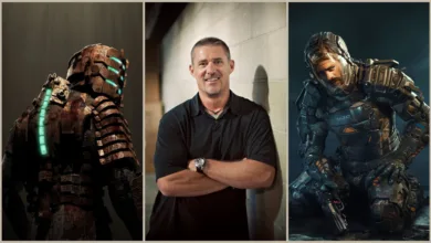 Glen Schofield dead Space