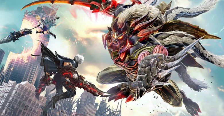God Eater 3