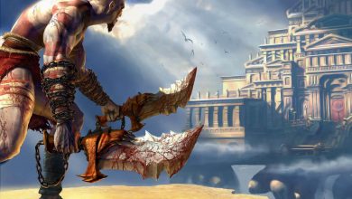 god of war