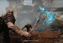 god of war axe