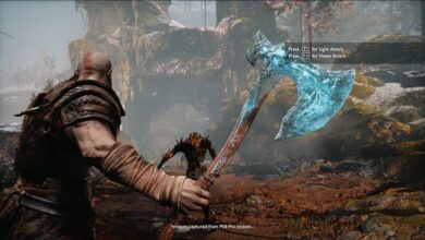god of war axe