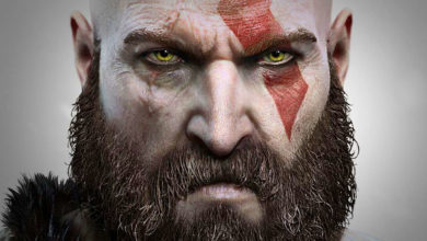 لعبة God of War