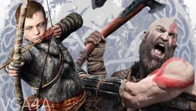 God of War Ragnarok