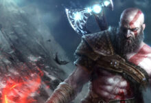 مسلسل God of War