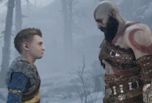 God of War Ragnarok