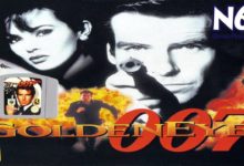 007 Golden Eye