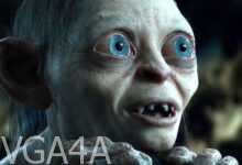 Lord of the Rings: Gollum