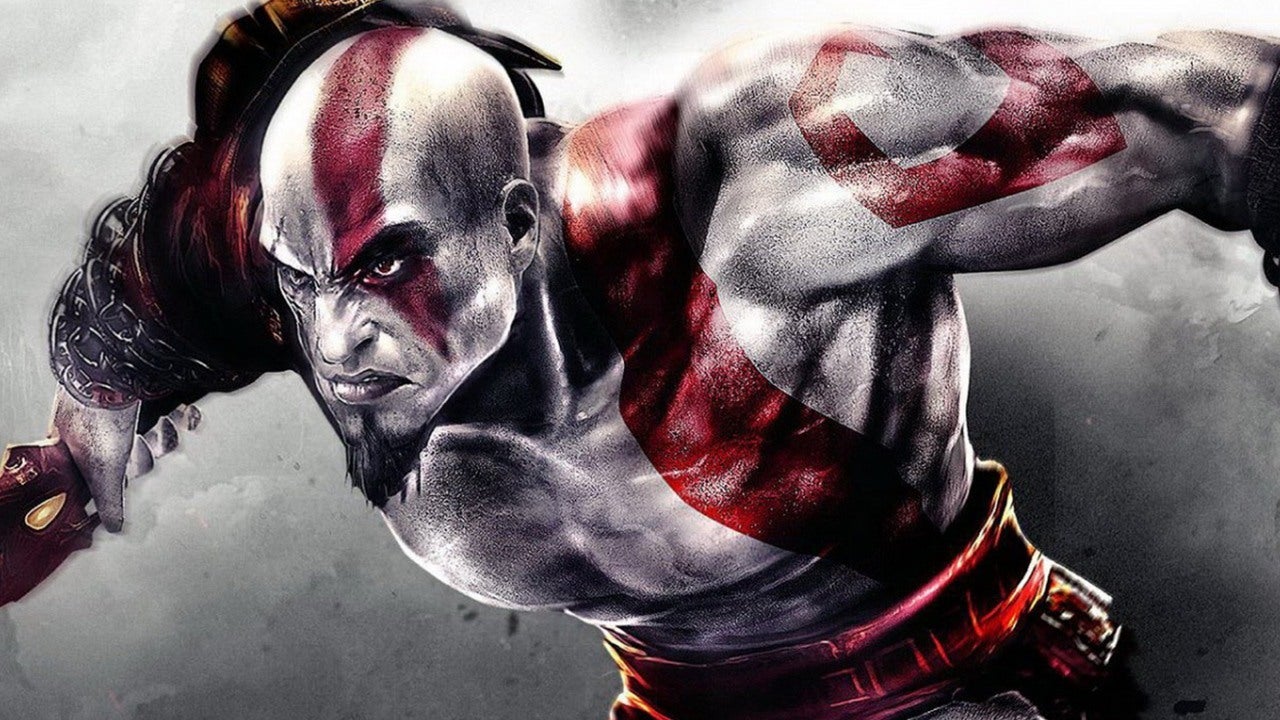 God of War Remastered Collection
