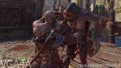 God of War Ragnarök