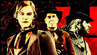 Red Dead Online: Blood Money