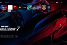 Gran Turismo 7 PS5