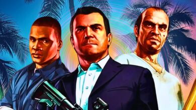 مهام سرية في لعبة GTA 5