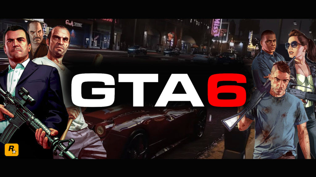 GTA 6 GTA6