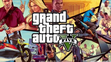 GTA V 5