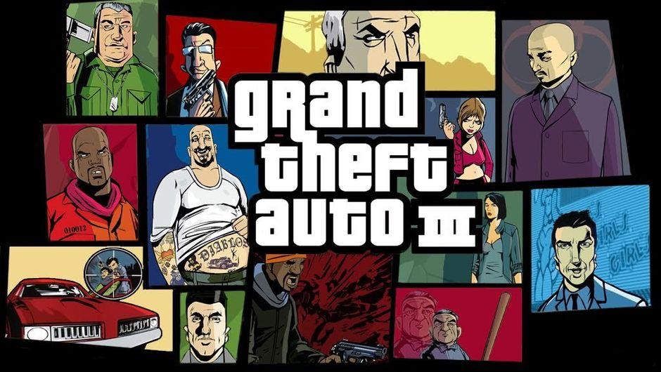 GTA 3