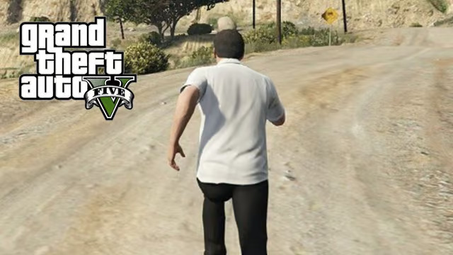 تفعيل خاصية الجري الجديدة في GTA Online