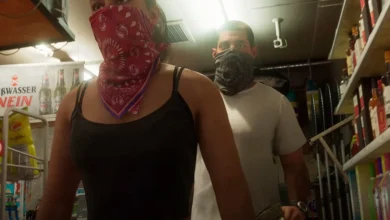لعبة GTA 6
