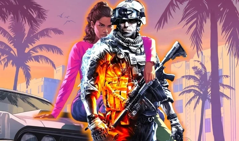 GTA 6 Battlefield