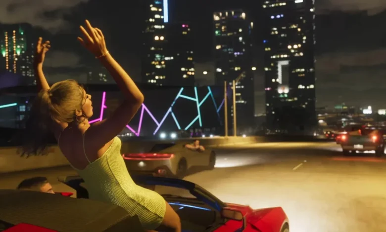 تأجيل GTA 6