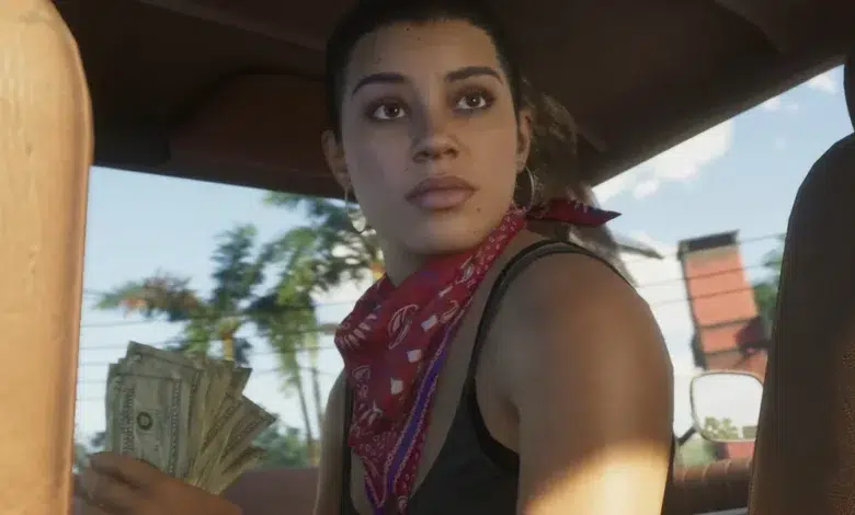 لوسيا في GTA 6