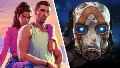 Borderlands 4 vs GTA 6