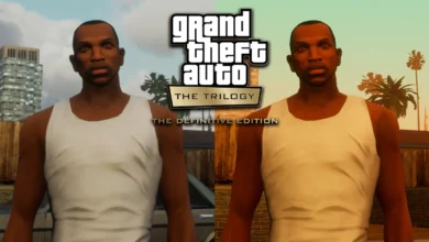 GTA Trilogy GTA 3 و Vice City