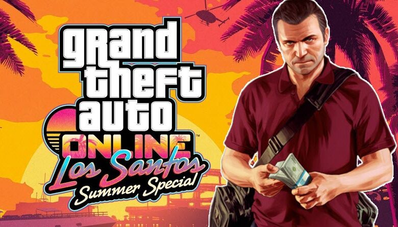 GTA Online Summer Special