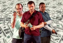 لعبة GTA 5