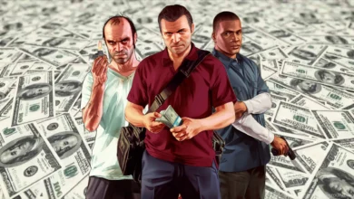 لعبة GTA 5