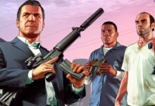 فسح الألعاب GTA V