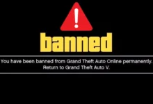 روكستار تطلق موجة حظر واسعة ضد لاعبي GTA 5