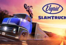 GTA Online Slamtruck