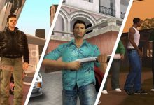 روكستار GTA The Trilogy