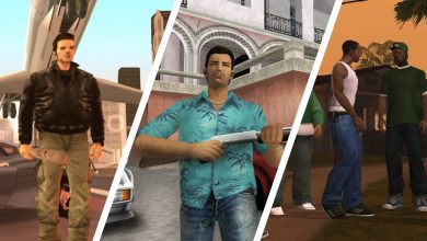 روكستار GTA The Trilogy