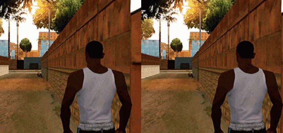 GTA San Andreas
