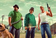 ريماستر GTA San Andreas
