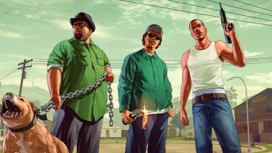 ريماستر GTA San Andreas